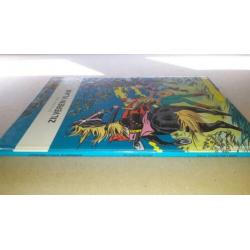 Zilveren Vlam 1: door P.Cuvelier en Greg, Hardcover uit 1981