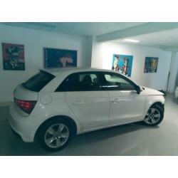 Audi A1 Sportback 1.6 TDI 116pk 2017 Wit