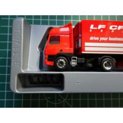 Herpa DAF CF met oplegger DAF Series