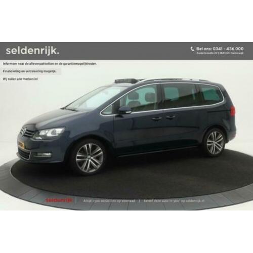 Volkswagen Sharan 1.4 TSI DSG Highline 6-Persoons | Automaat