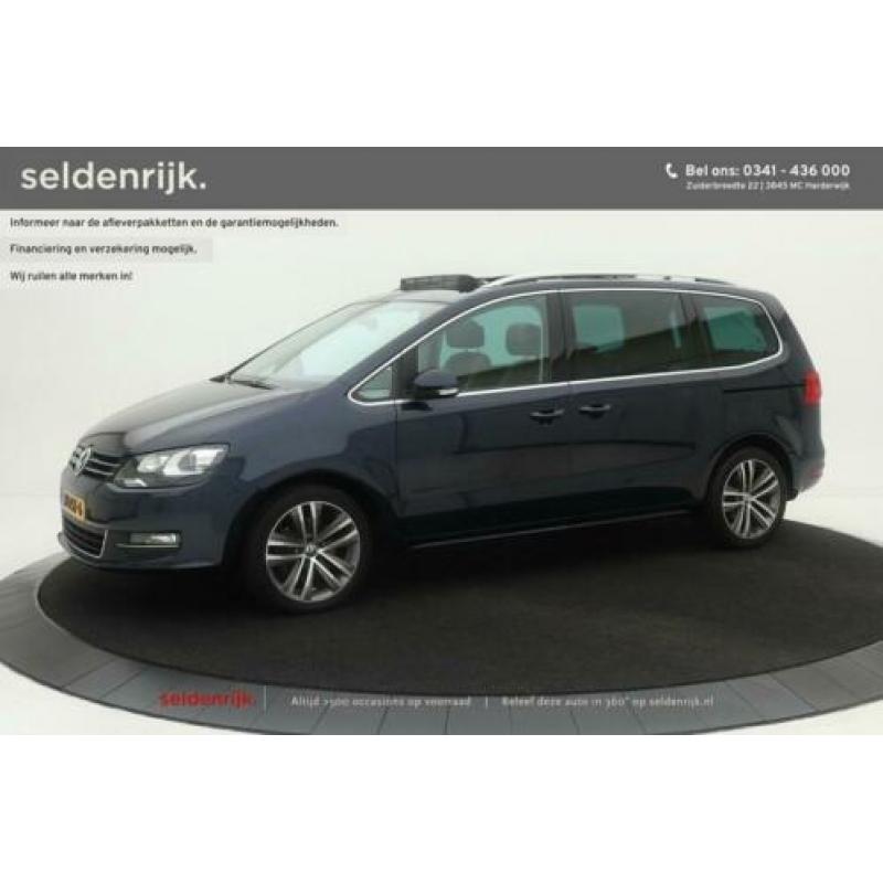 Volkswagen Sharan 1.4 TSI DSG Highline 6-Persoons | Automaat
