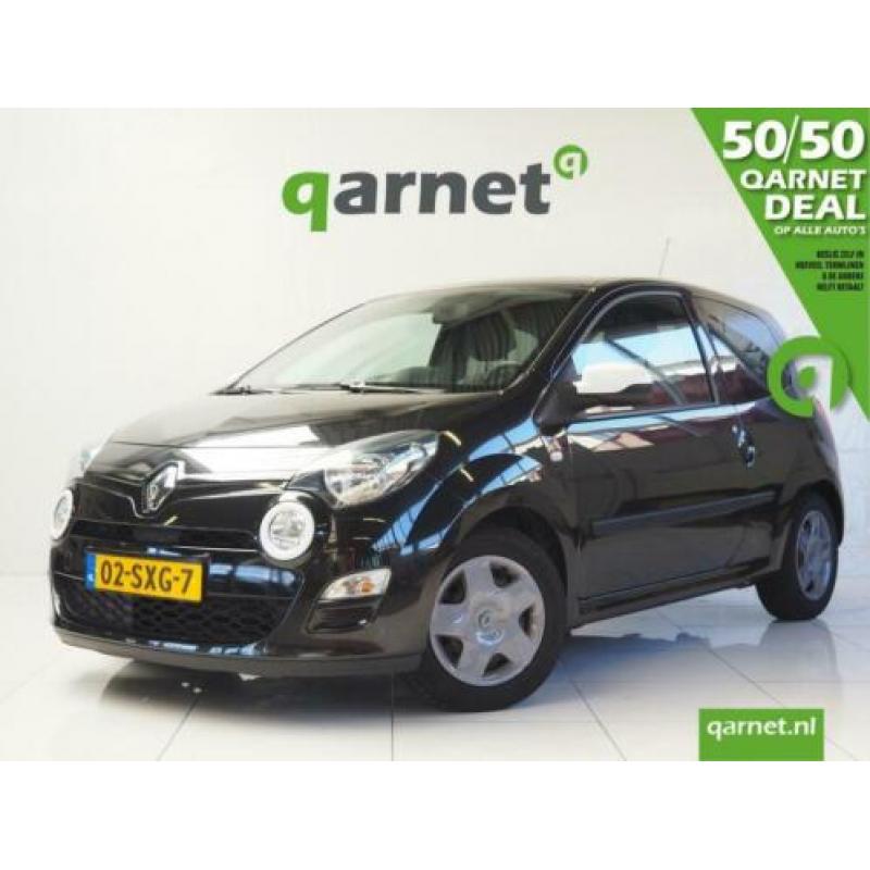 Renault Twingo 1.2 16V Collection 2 opklapbare stoelen achte