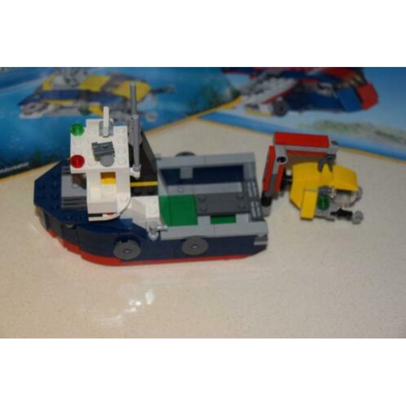 Lego Creater 31045