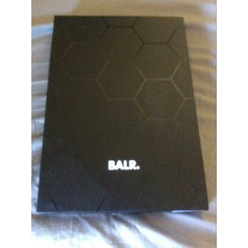 BALR legging zwart met alle toebehoren NIEUW !