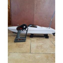 Bestuurbare boot Traxxas Villian ex