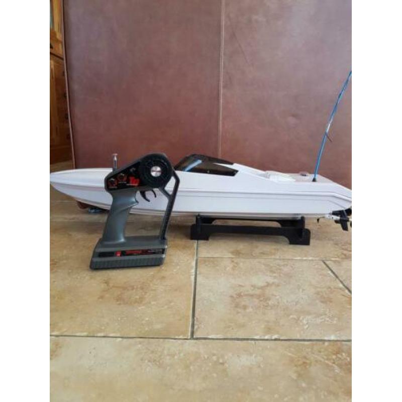 Bestuurbare boot Traxxas Villian ex