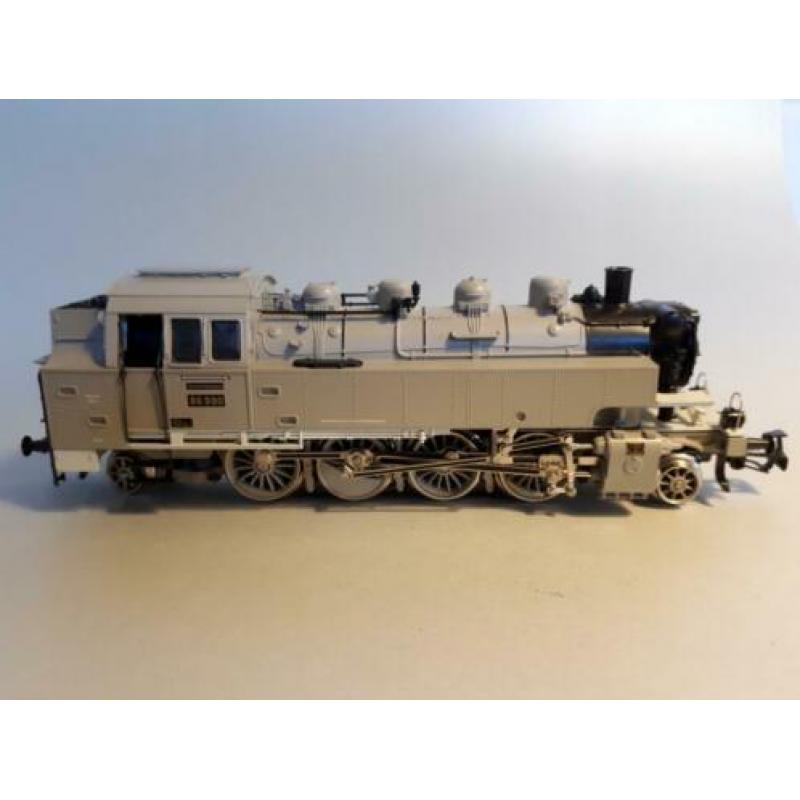 Märklin H0, AC, BR 86 uit set 3100, Fotobeschildering, DB.