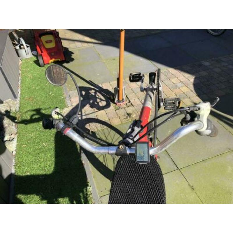 Ligfiets Challenge Hurricane