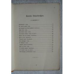 Eerste Dansliedjes - E. Jaques Dalcroze