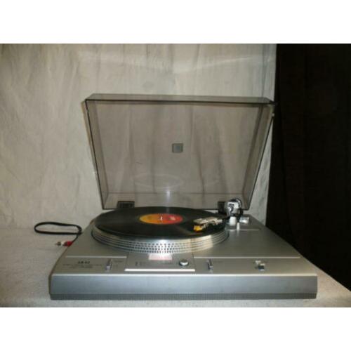 Akai AP-D30 Direct Drive-Auto Return