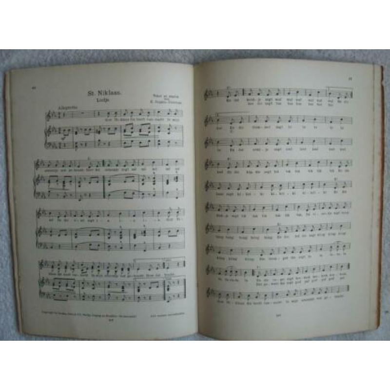 Eerste Dansliedjes - E. Jaques Dalcroze