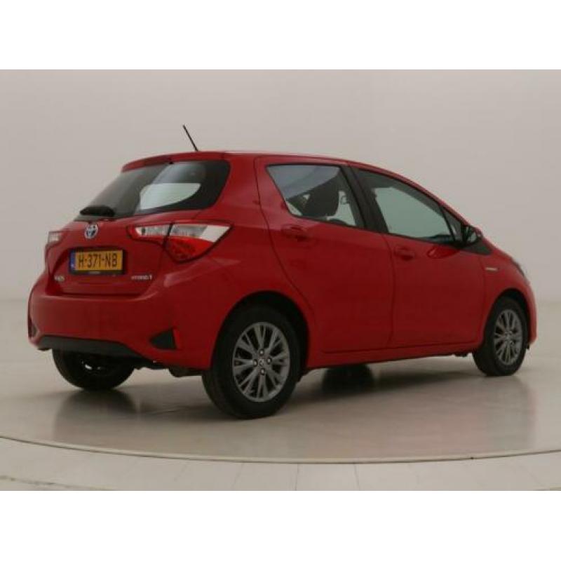 Toyota Yaris 1.5 Hybrid Design | Navigatie | LM-Velgen | Cli