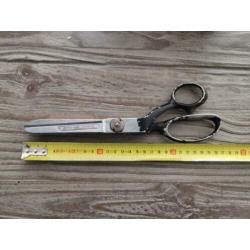 Oude kartels schaar pinking shear