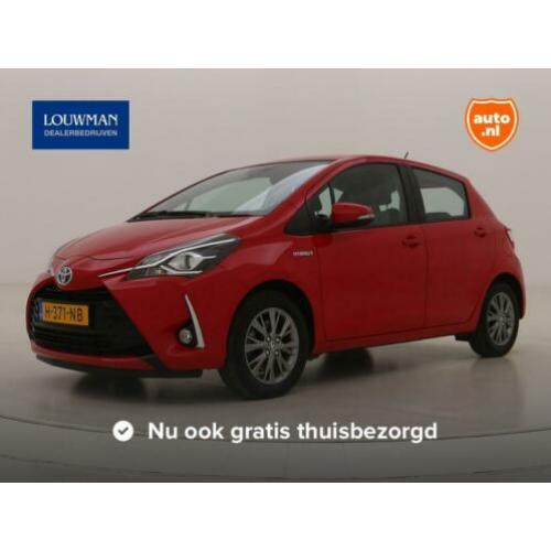 Toyota Yaris 1.5 Hybrid Design | Navigatie | LM-Velgen | Cli