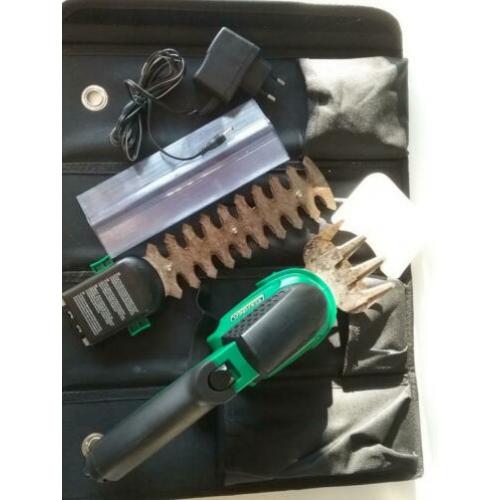 Accu struiktrimmer/grasknipper