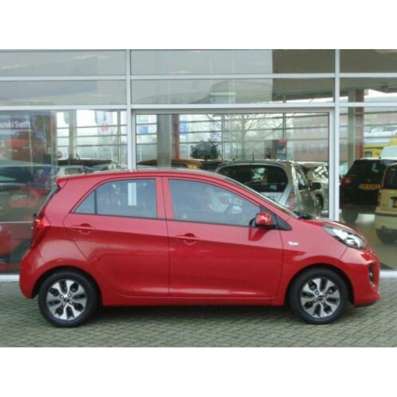 Kia PICANTO 1.0 CVVT PlusLine NAVI LMV