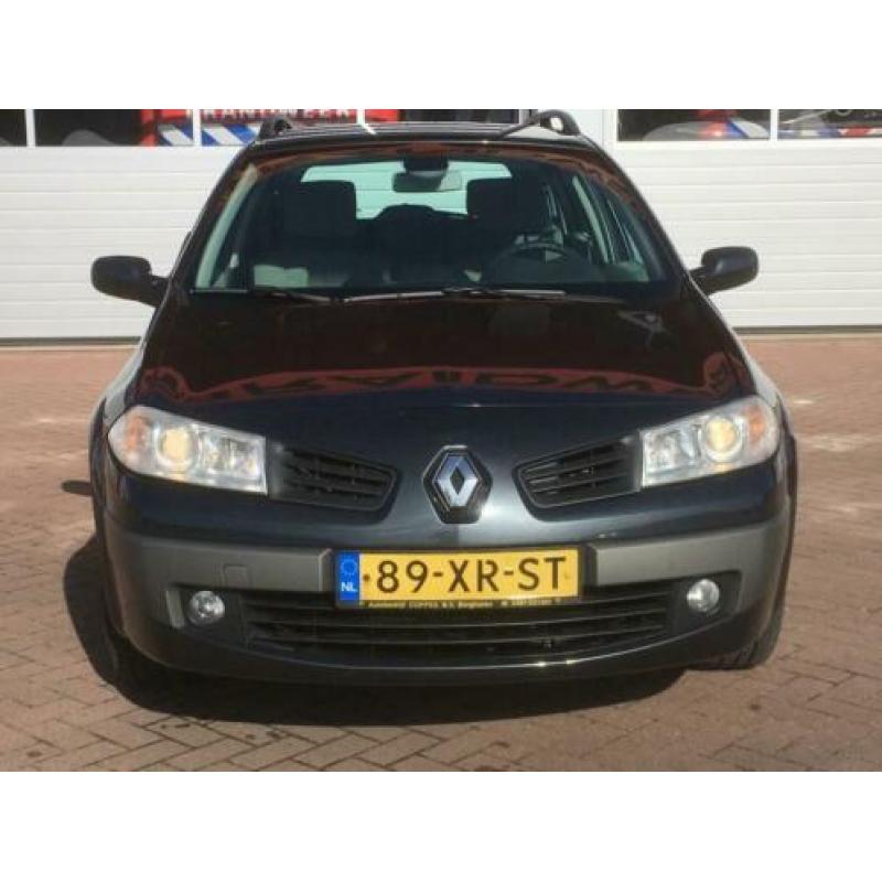 Renault Mégane Grand Tour 1.6-16V Business Line (bj 2007)