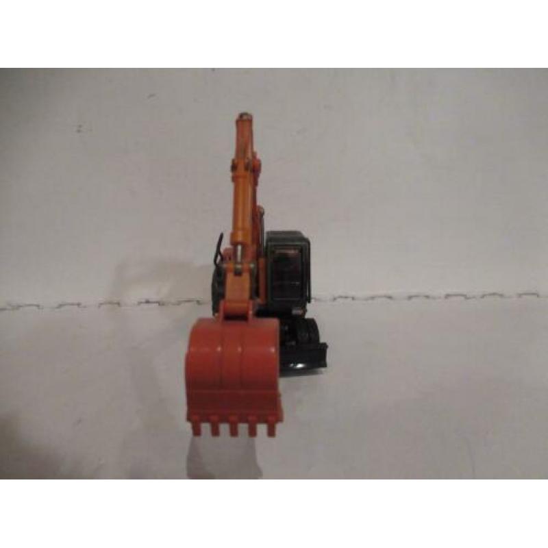 Hitachi Zaxis 170W. Mobiele Graafmachine Grondverzet