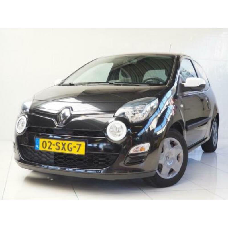 Renault Twingo 1.2 16V Collection 2 opklapbare stoelen achte