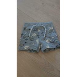 zomerkleding Mt 86