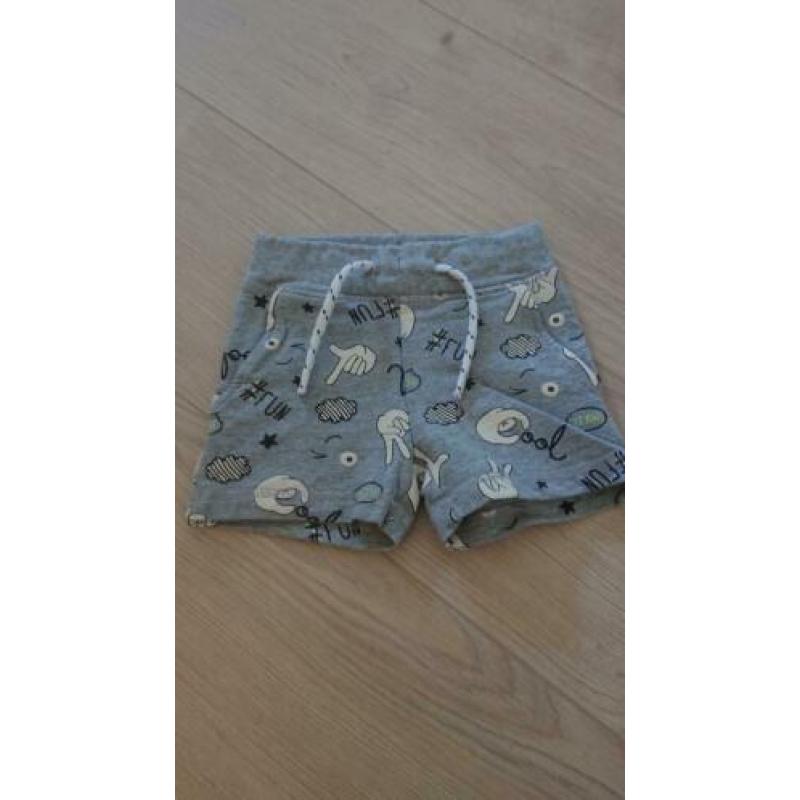 zomerkleding Mt 86