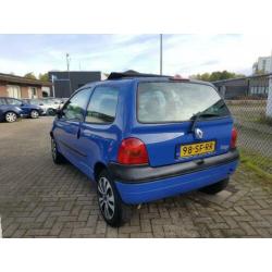 Renault Twingo 1.2 AIRCO , VOUDAK,NIEUWE APK