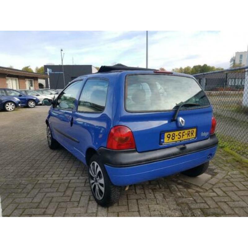 Renault Twingo 1.2 AIRCO , VOUDAK,NIEUWE APK
