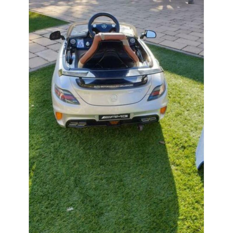 Mercedes amg electrisch