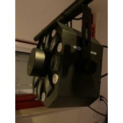 showtec dominator