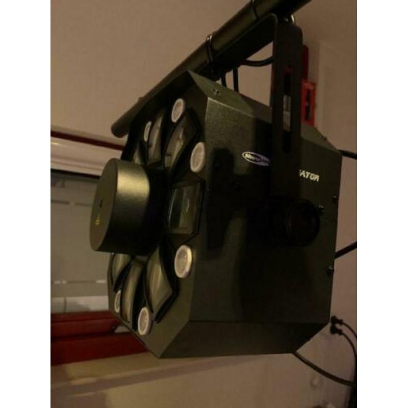showtec dominator