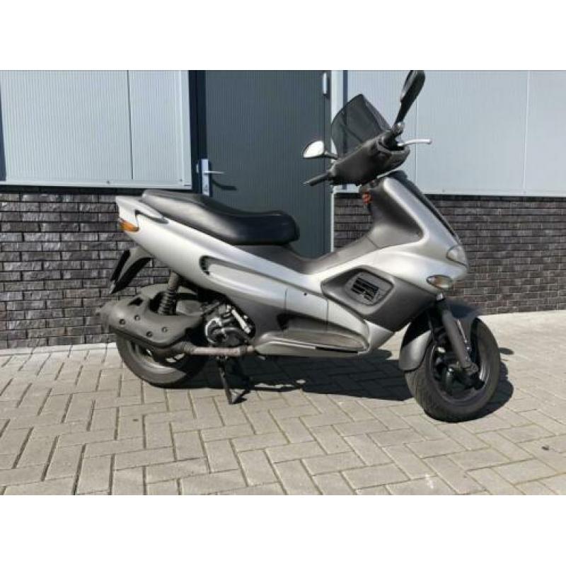 Gilera Runner 200cc vxr NL Kenteken 180 125 200