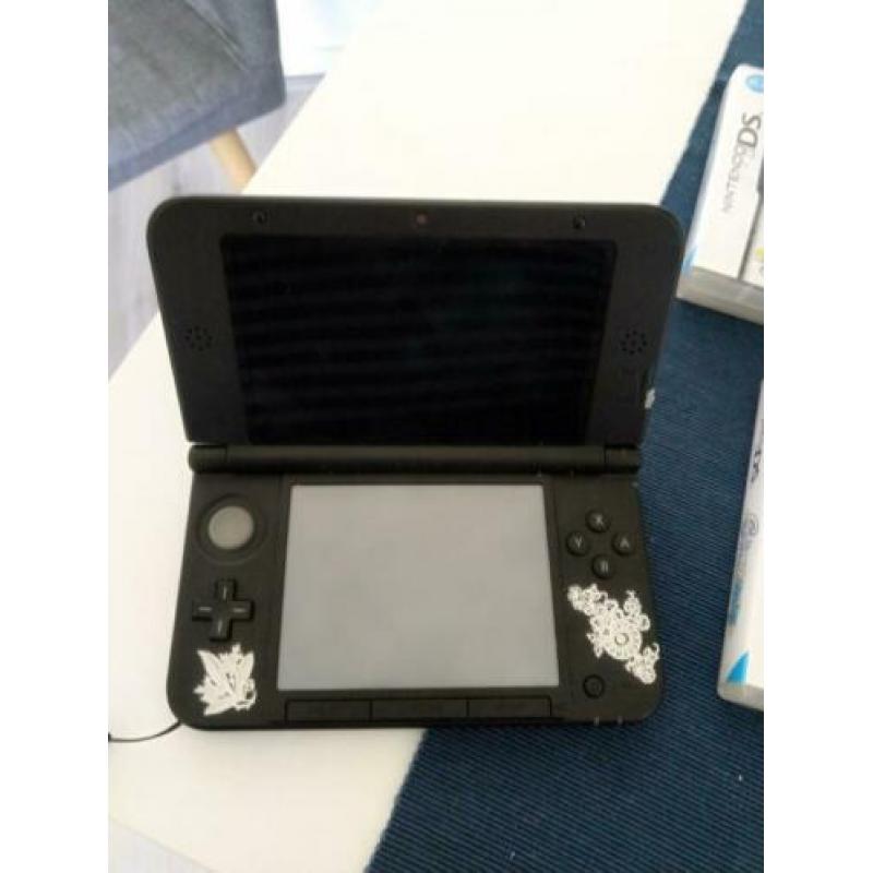 3ds xl met spellen zoals animal crossing: new leaf