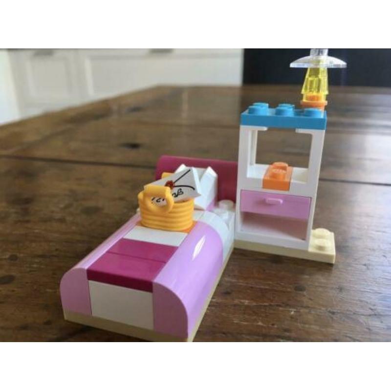 Lego Friends Mia’s slaapkamer 3939 compleet zonder doos
