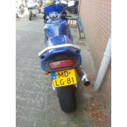 Suzuki GSXR 1100