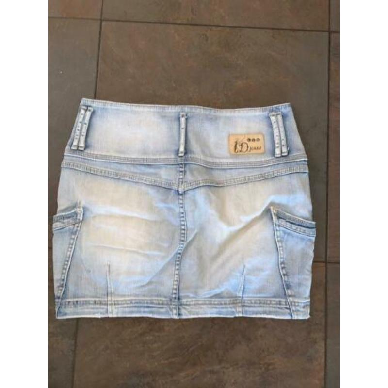 IL DOLCE JEANS rokje maat 38