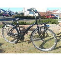 Gazelle kinder fiets 24 inch