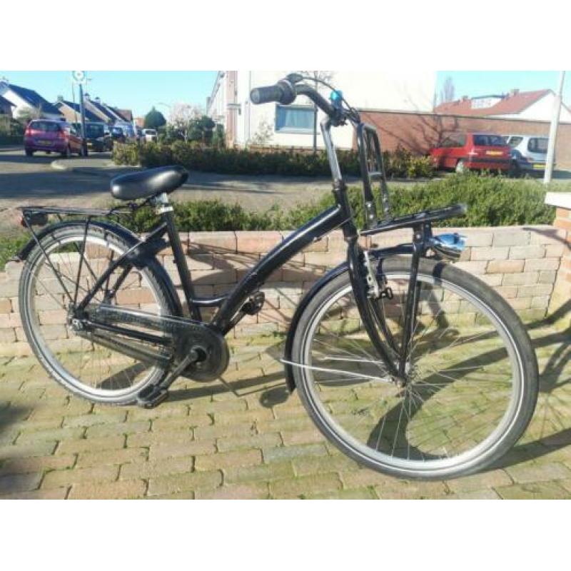 Gazelle kinder fiets 24 inch