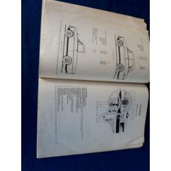 Daffodil, Daf 750 en 600 vraagbaak - Olyslager november 1962