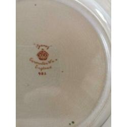 sydney coronation ware england 981