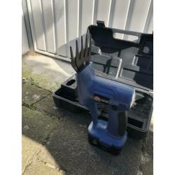 Gras kanten knipper