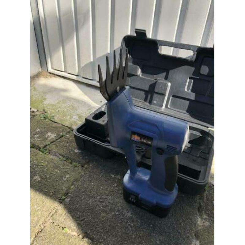 Gras kanten knipper
