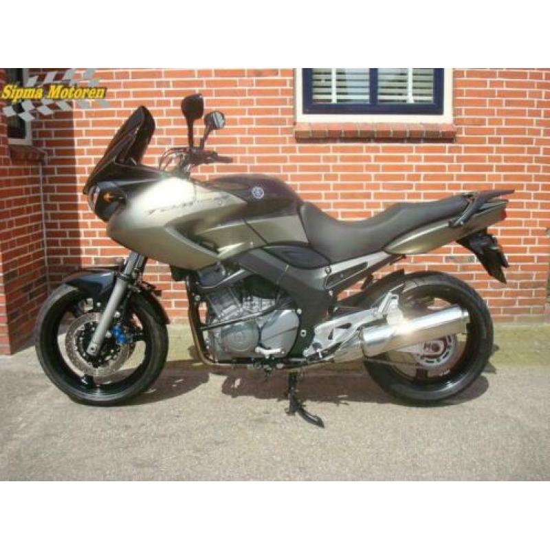 YAMAHA TDM 900 ABS (bj 2005)