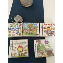3ds xl met spellen zoals animal crossing: new leaf