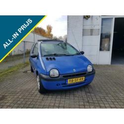Renault Twingo 1.2 AIRCO , VOUDAK,NIEUWE APK