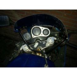 Suzuki GSXR 1100