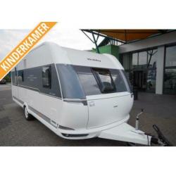 Hobby 560 KMFe De Luxe Edition 2019 Stapelbed nu