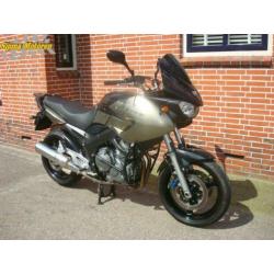 YAMAHA TDM 900 ABS (bj 2005)