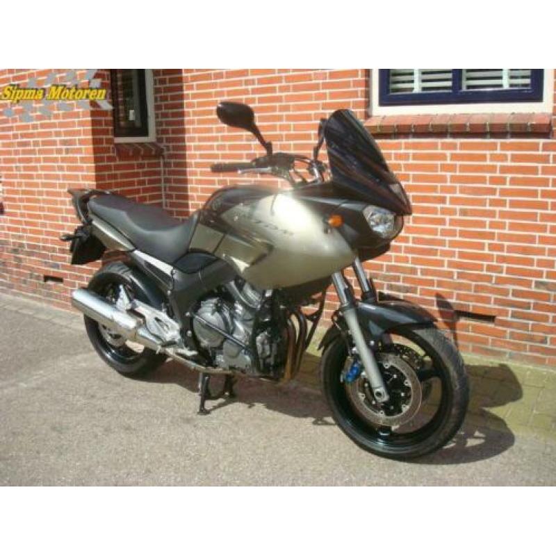 YAMAHA TDM 900 ABS (bj 2005)