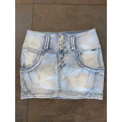 IL DOLCE JEANS rokje maat 38