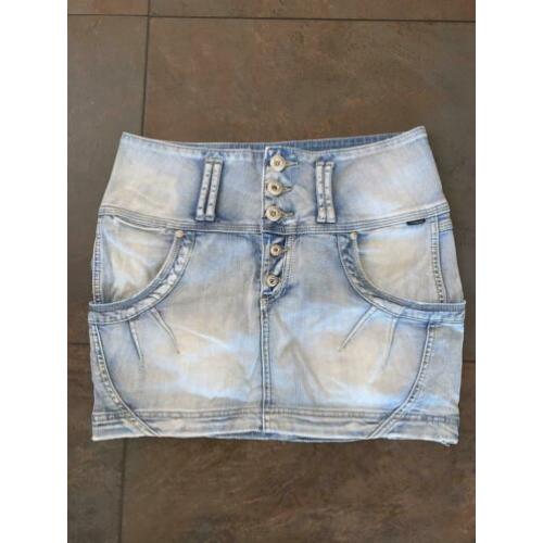 IL DOLCE JEANS rokje maat 38